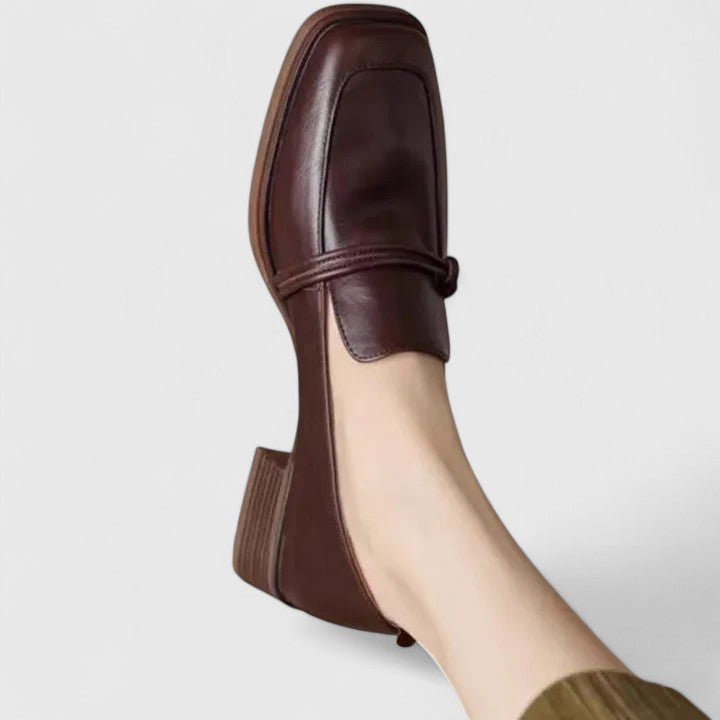 Nextpair | Millea – Ortopediske loafers med bred pasform