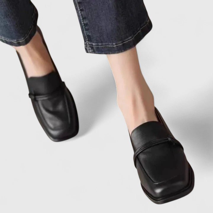 Nextpair | Millea – Ortopediske loafers med bred pasform