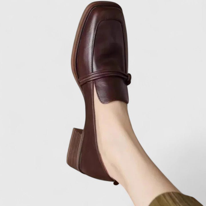Nextpair | Millea – Ortopediske loafers med bred pasform