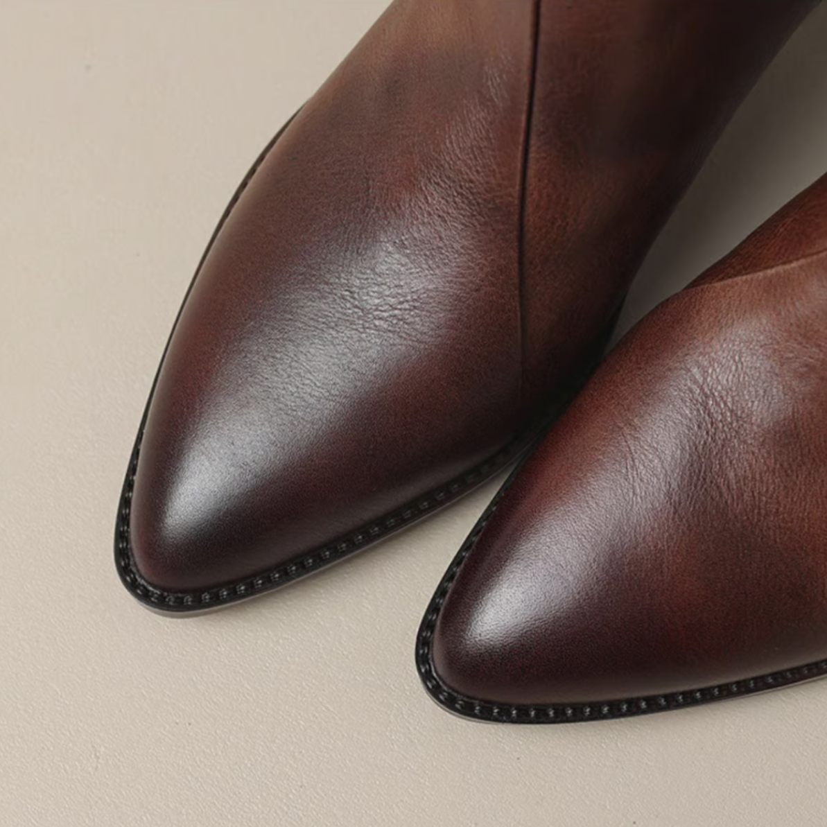 Nextpair | Mille – Luksuriøse ankelstøvler med premium finish