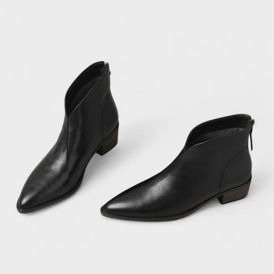Nextpair | Mille – Luksuriøse ankelstøvler med premium finish