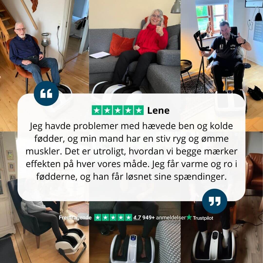 Nextpair |  Pakketilbud – Damesko med ortopædisk komfort