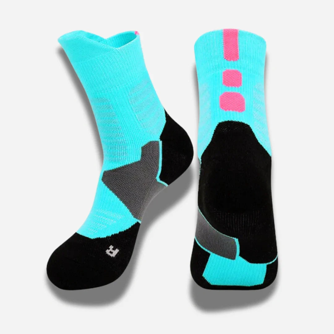 Nextpair | ErgiloFlow – Kompressionsstrømper 3-pak til sport og hverdagen