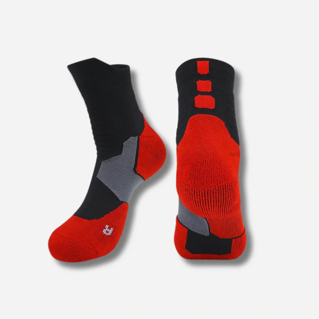 Nextpair | ErgiloFlow – Kompressionsstrømper 3-pak til sport og hverdagen