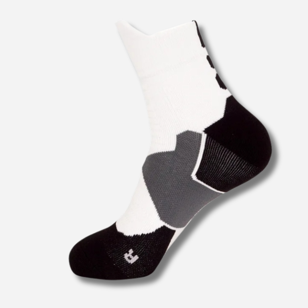 Nextpair | ErgiloFlow – Kompressionsstrømper 3-pak til sport og hverdagen
