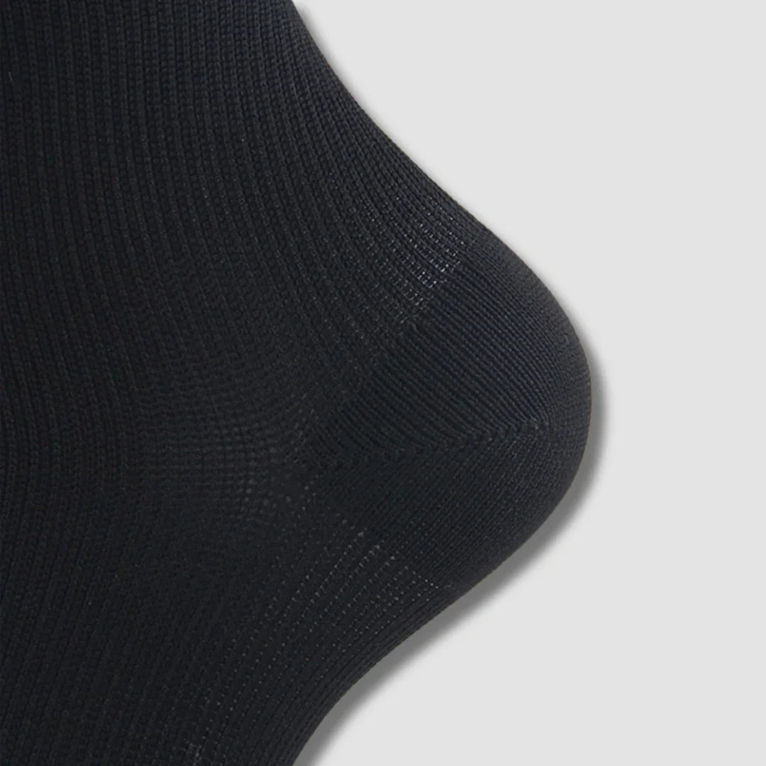 Nextpair | Knæhøj støttestrumpe med kobberfiber og graderet tryk – 1 par