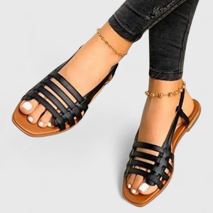 Nextpair | Nanna – Ortopædiske sandaler i luksus udgave