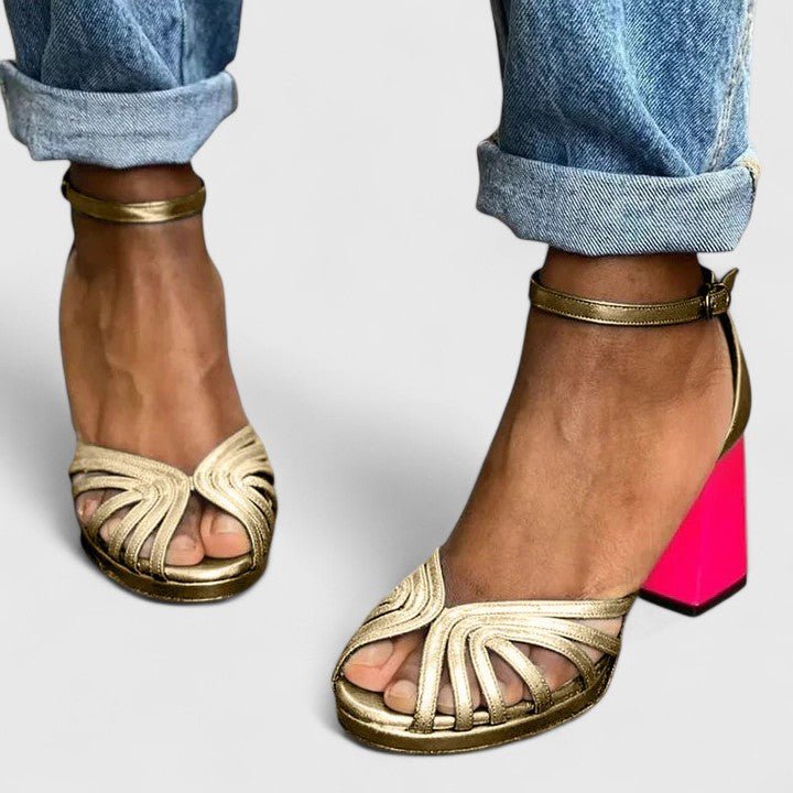 Nextpair | Noelyrah – Elegante stiletter til festlige lejligheder