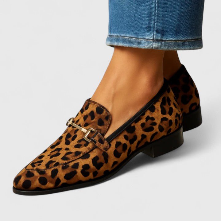 Nextpair | Nora – Bløde loafers med komfortabel fodseng