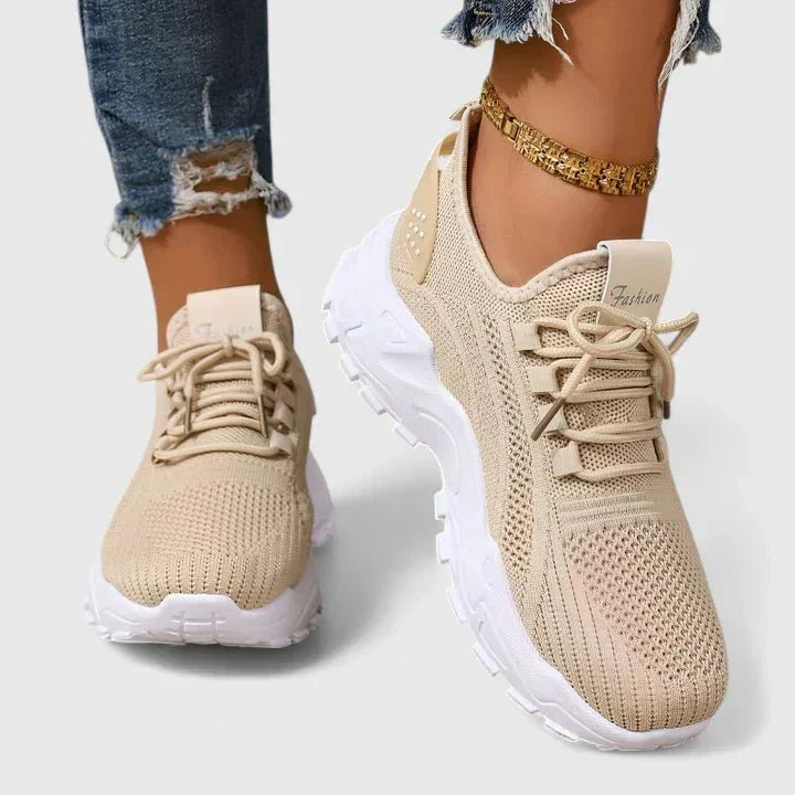 Nextpair | Nora – Ortopædiske sneakers med let konstruktion