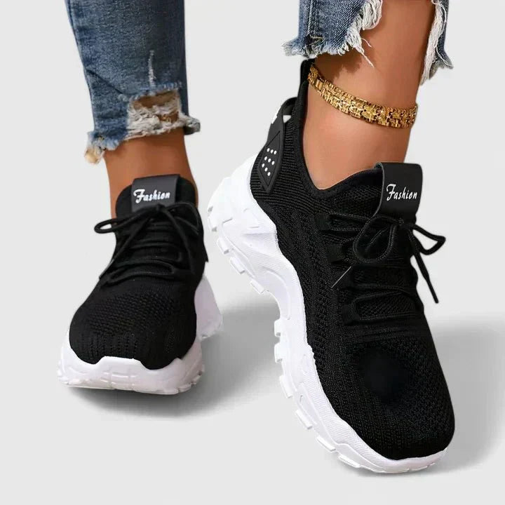 Nextpair | Nora – Ortopædiske sneakers med let konstruktion