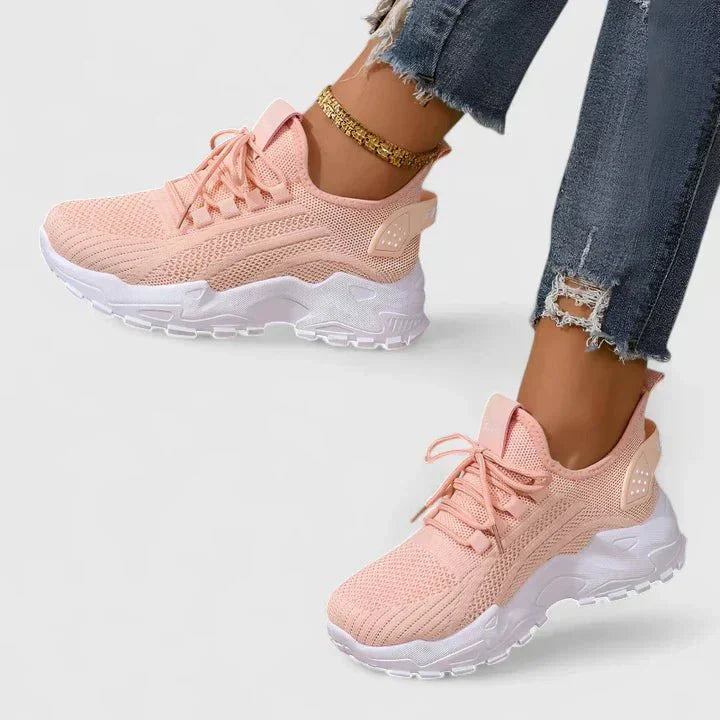 Nextpair | Nora – Ortopædiske sneakers med let konstruktion
