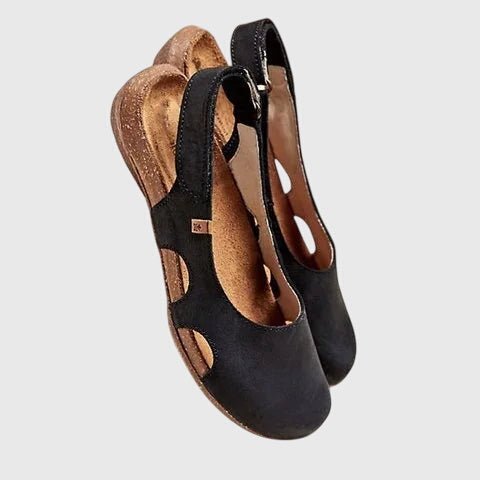 Nextpair | Nora – Elegante sandaler med minimal stilrent design