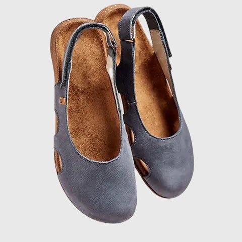 Nextpair | Nora – Elegante sandaler med minimal stilrent design