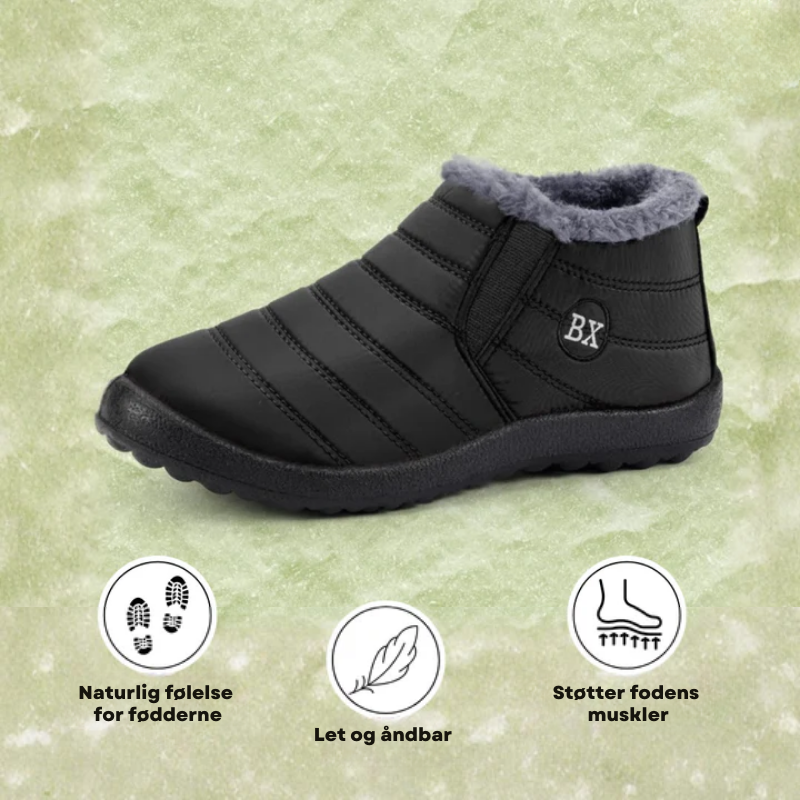 Nextpair | Nordstep – Ergonomiske og skridsikre komfortstøvler