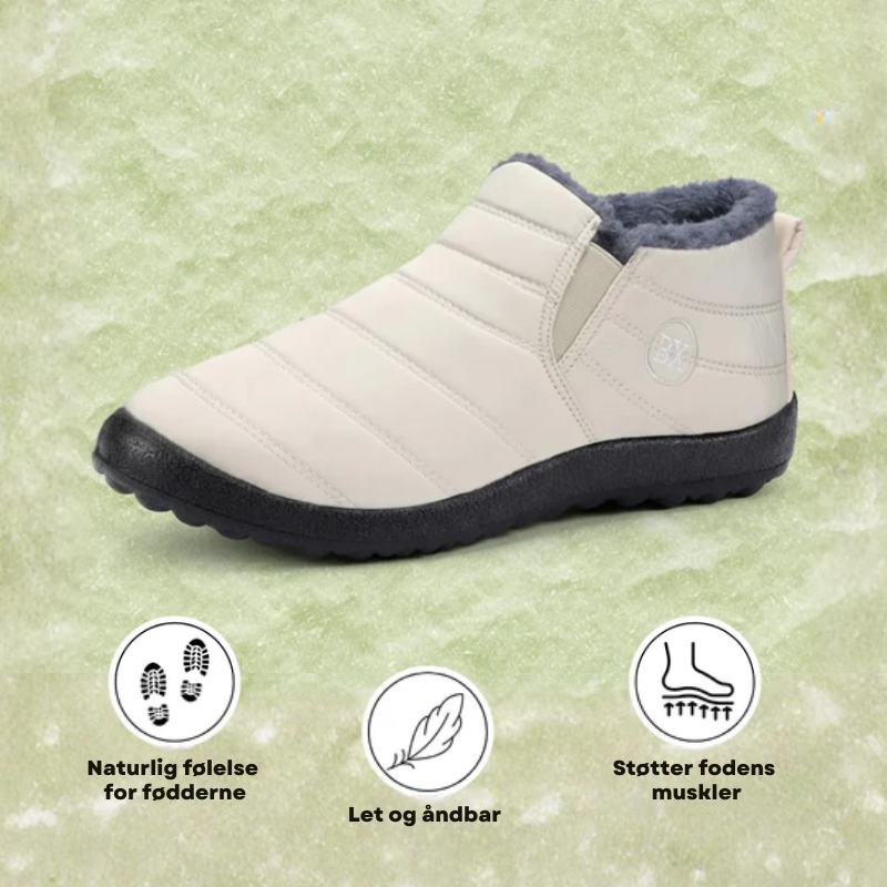 Nextpair | Nordstep – Ergonomiske og skridsikre komfortstøvler