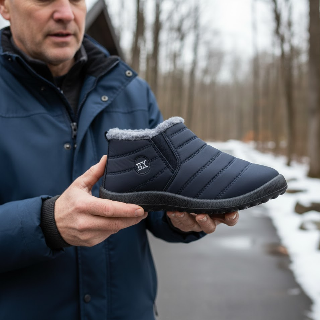 Nextpair | Nordstep – Ergonomiske og skridsikre komfortstøvler