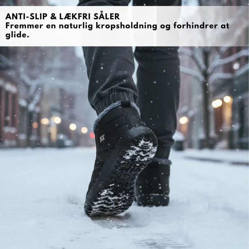 Nextpair | Nordstep – Ergonomiske og skridsikre komfortstøvler