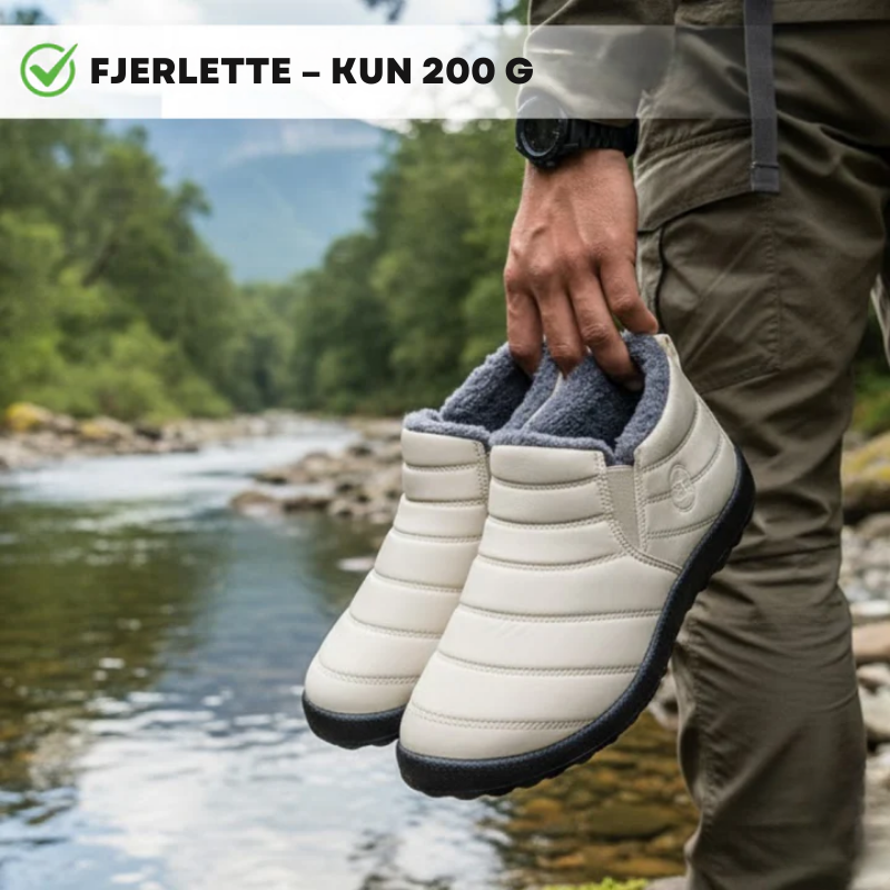 Nextpair | Nordstep – Ergonomiske og skridsikre komfortstøvler