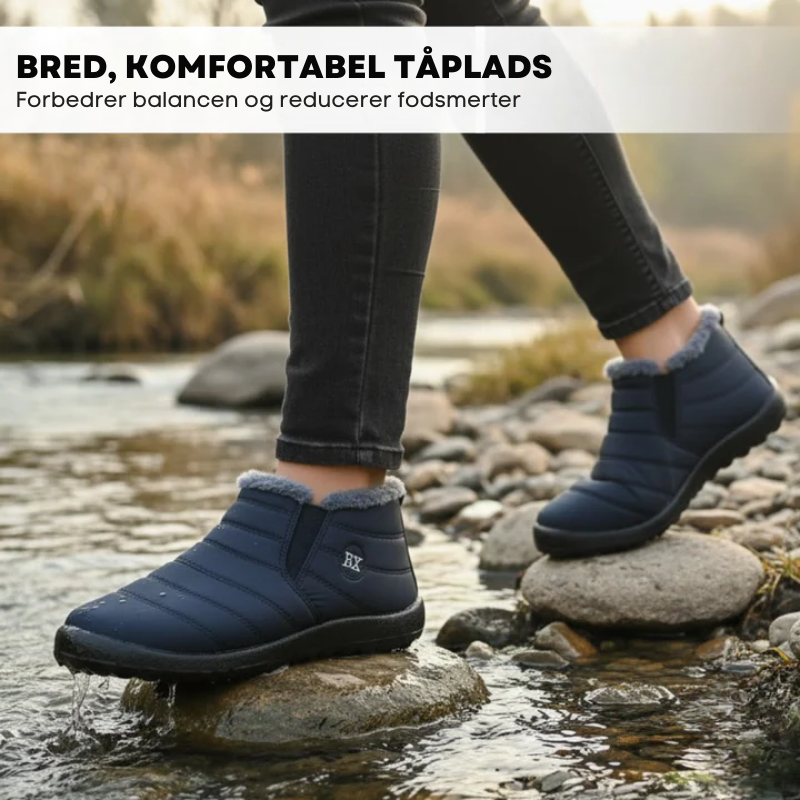 Nextpair | Nordstep – Ergonomiske og skridsikre komfortstøvler