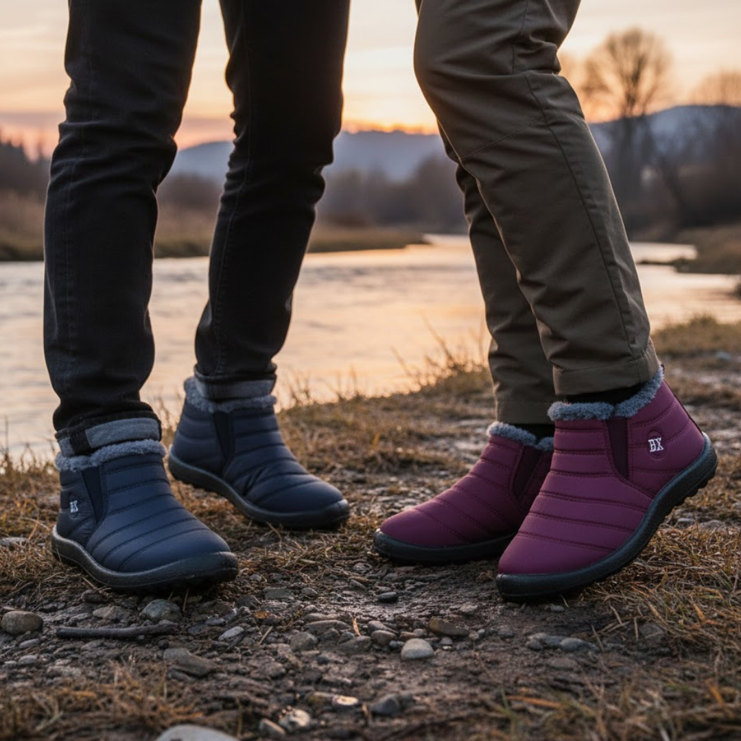 Nextpair | Nordstep – Ergonomiske og skridsikre komfortstøvler