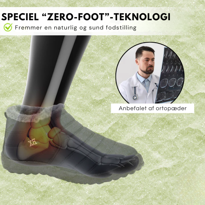 Nextpair | Nordstep – Ergonomiske og skridsikre komfortstøvler