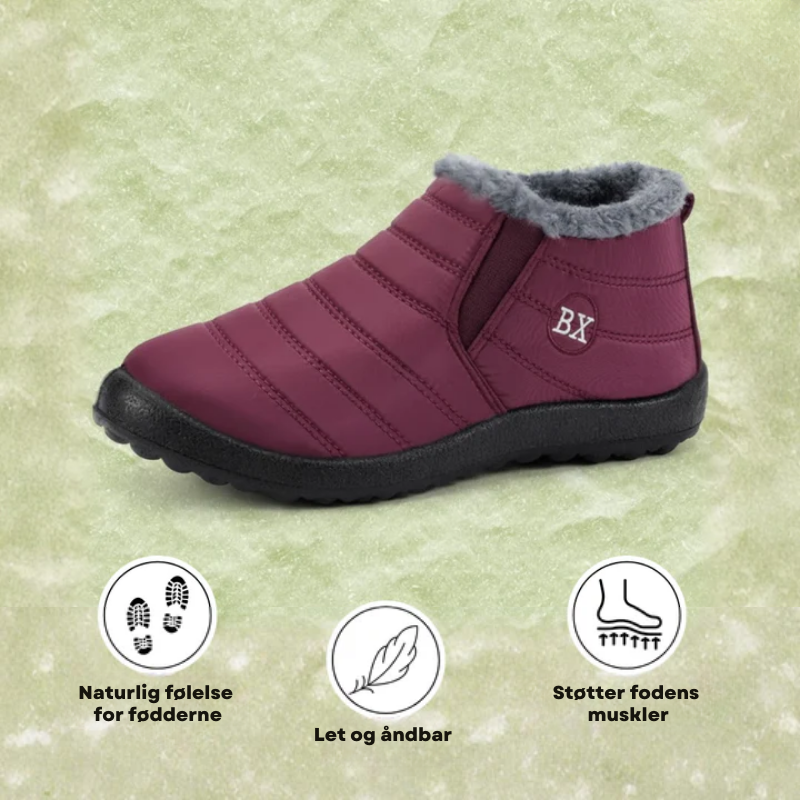 Nextpair | Nordstep – Ergonomiske og skridsikre komfortstøvler
