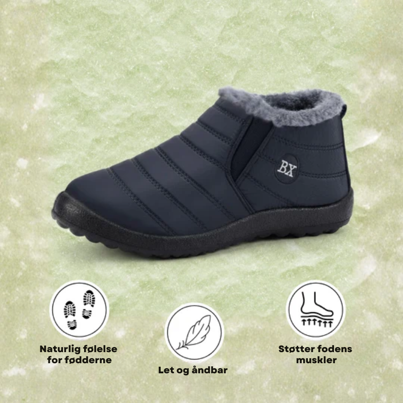 Nextpair | Nordstep – Ergonomiske og skridsikre komfortstøvler