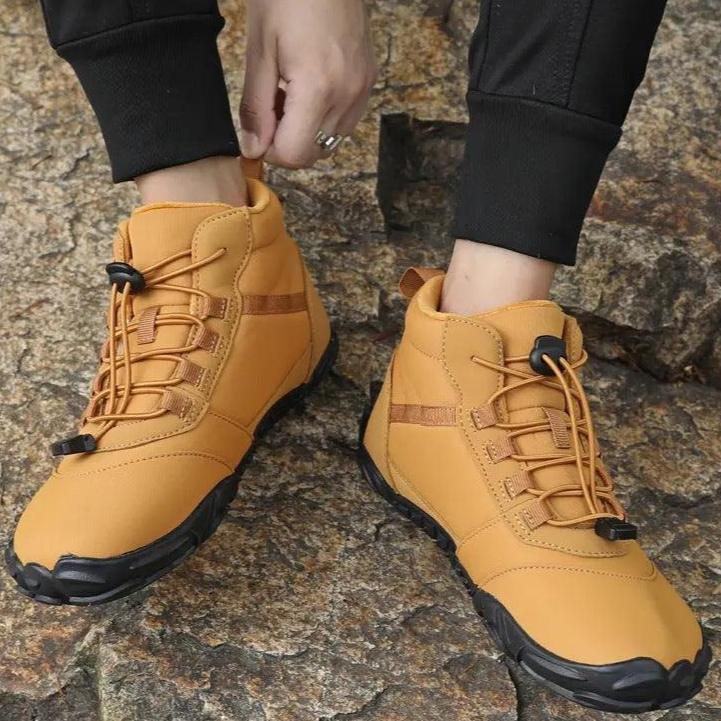 Nextpair | FriFod – Naturlige barefoot sko til smertefri gang