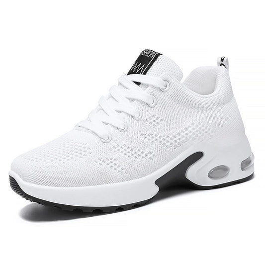 Nextpair | OrthoStep Hvid – Ergonomiske sneakers i hvid farve