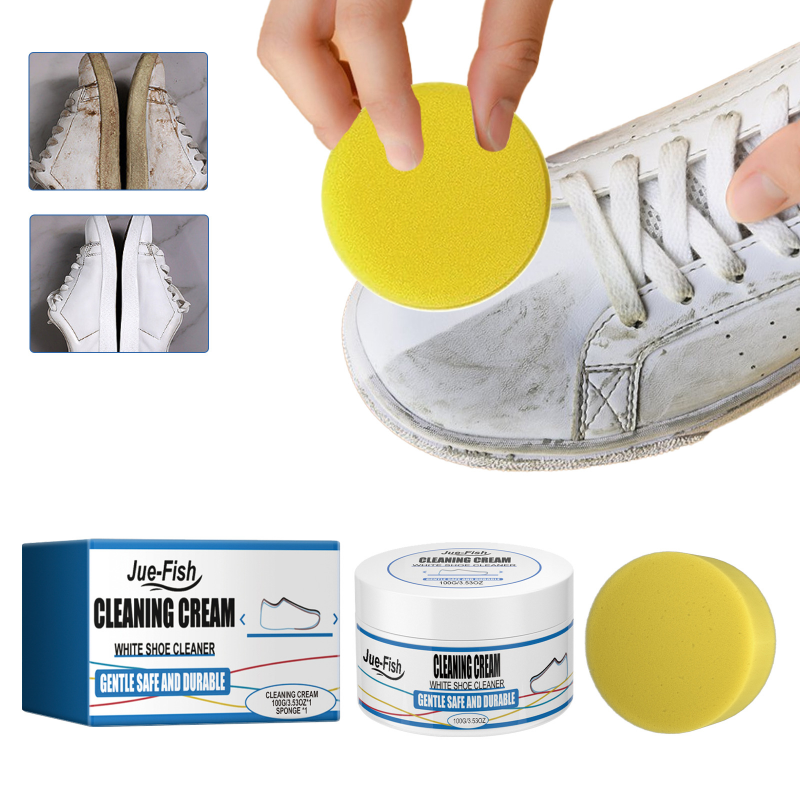 Nextpair | ShoeShine 1+1 GRATIS – Hvid rengøring og pletfjerner til sko