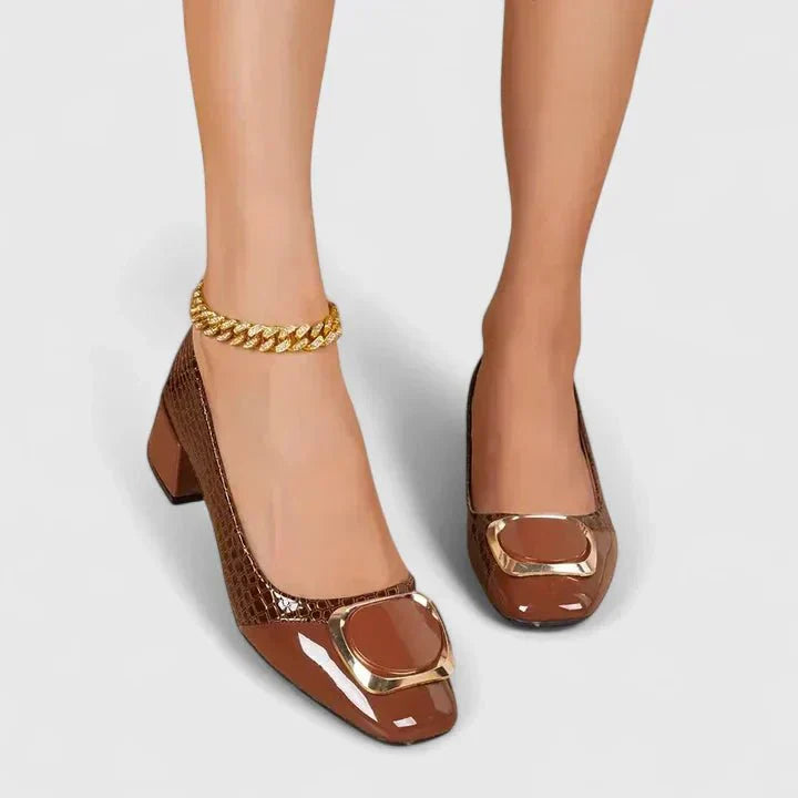 Nextpair | Olyzabeth – Loafers med eksklusivt og unikt design