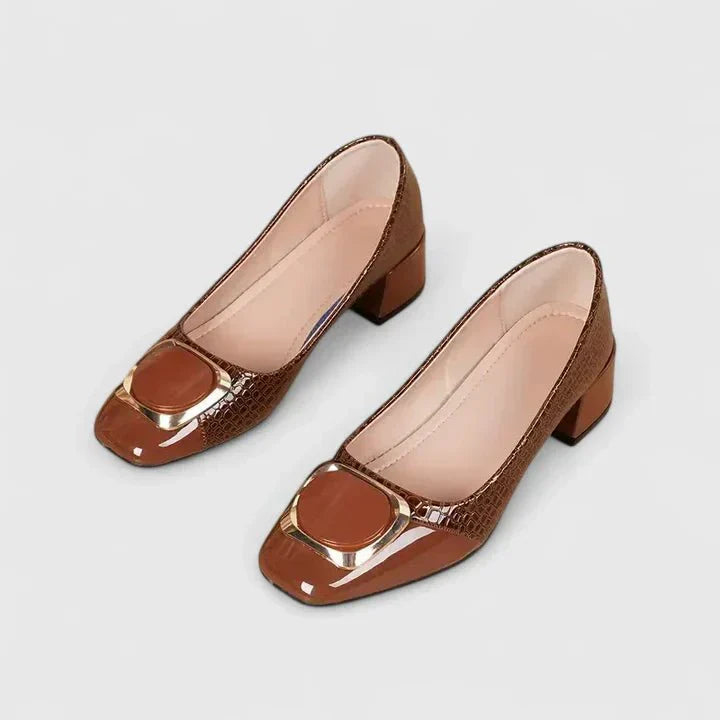 Nextpair | Olyzabeth – Loafers med eksklusivt og unikt design