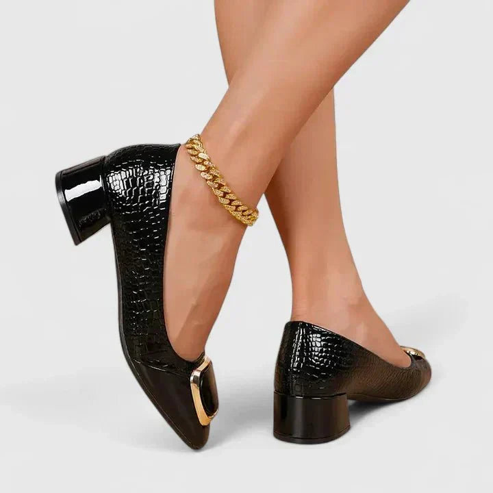 Nextpair | Olyzabeth – Loafers med eksklusivt og unikt design
