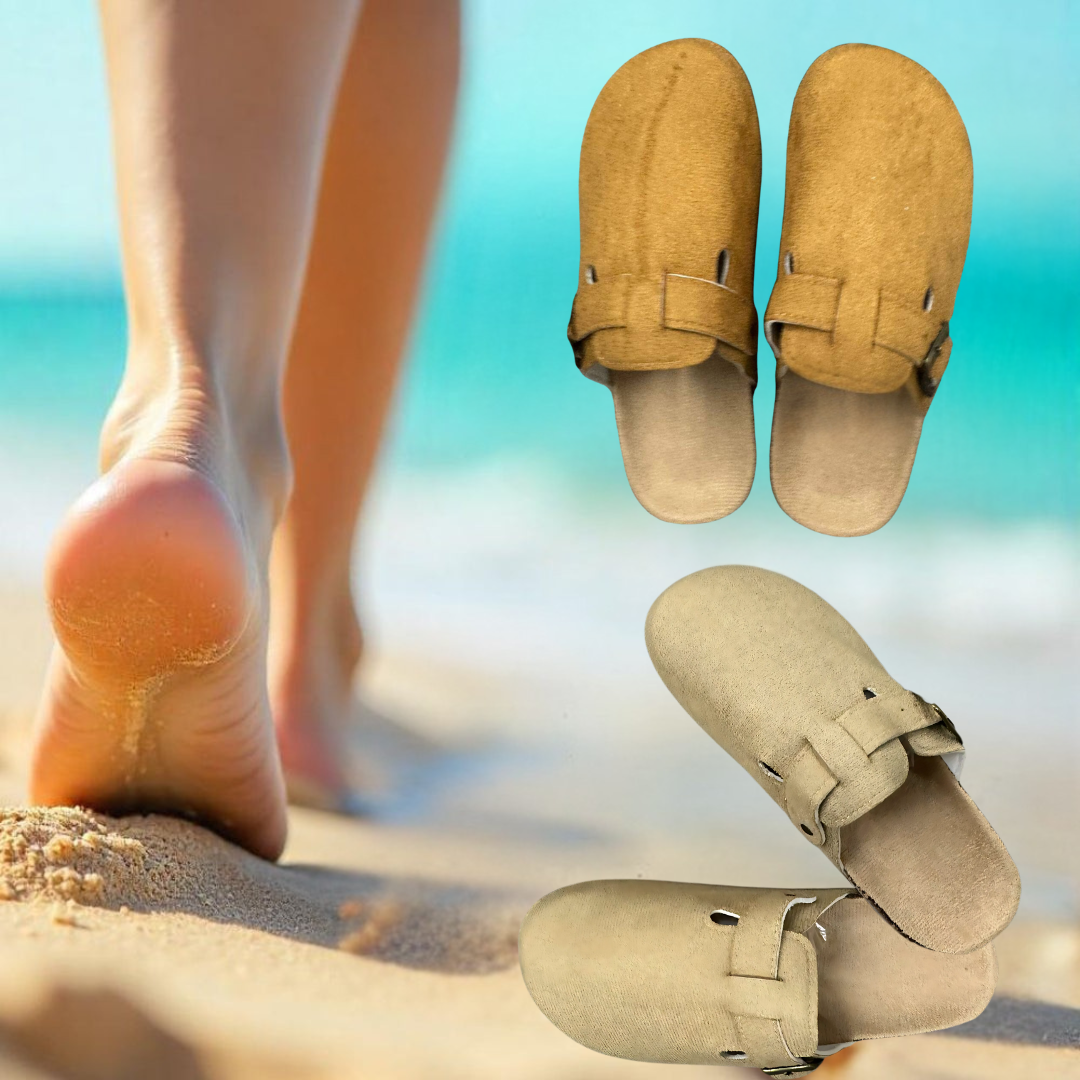 Nextpair | Stilfulde hæl-sandaler til kvinder med justerbar rem