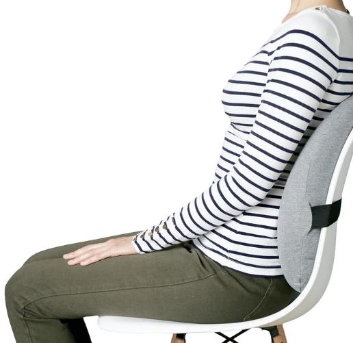 Nextpair | RygForm – Ergonomisk ryglæn til bedre kropsholdning
