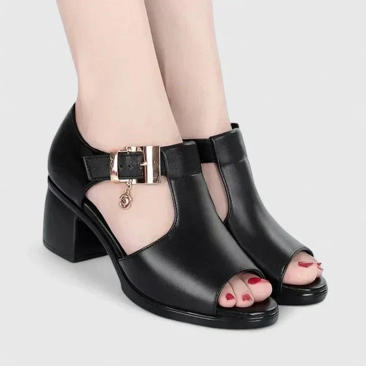Nextpair | Pernille – Elegante sandaler i tidløs stil