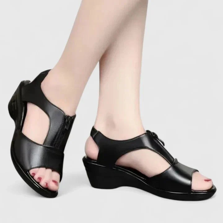 Nextpair | Pernille – Elegante sandaler i tidløs stil