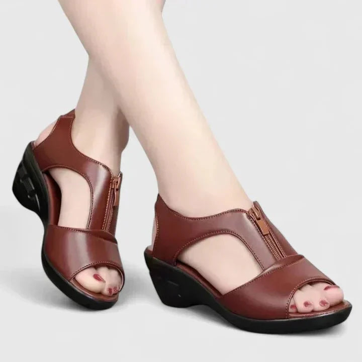 Nextpair | Pernille – Elegante sandaler i tidløs stil