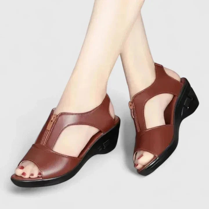 Nextpair | Pernille – Elegante sandaler i tidløs stil