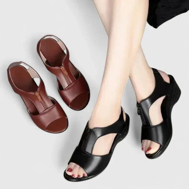 Nextpair | Pernille – Elegante sandaler i tidløs stil