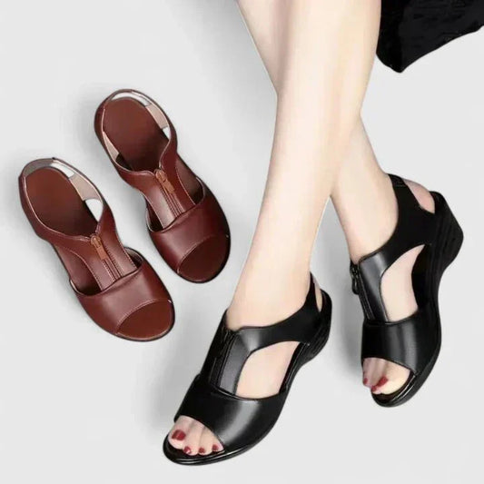 Nextpair | Pernille – Elegante sandaler i tidløs stil