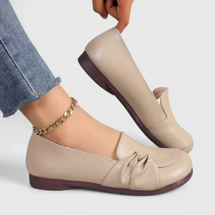 Nextpair | Pernille – Elegante sko med stilfuldt design