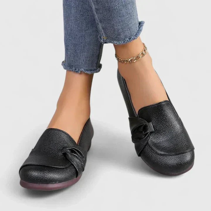 Nextpair | Pernille – Elegante sko med stilfuldt design