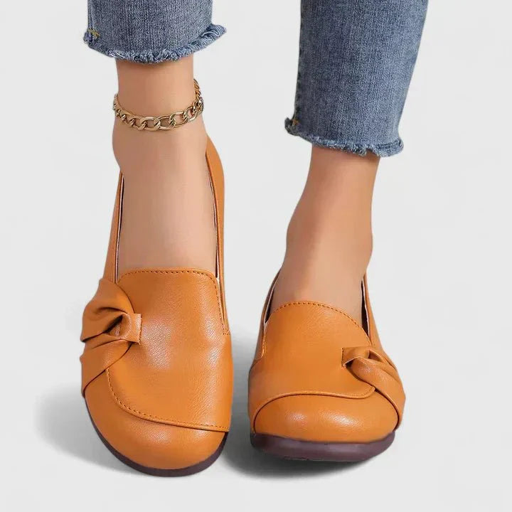 Nextpair | Pernille – Elegante sko med stilfuldt design