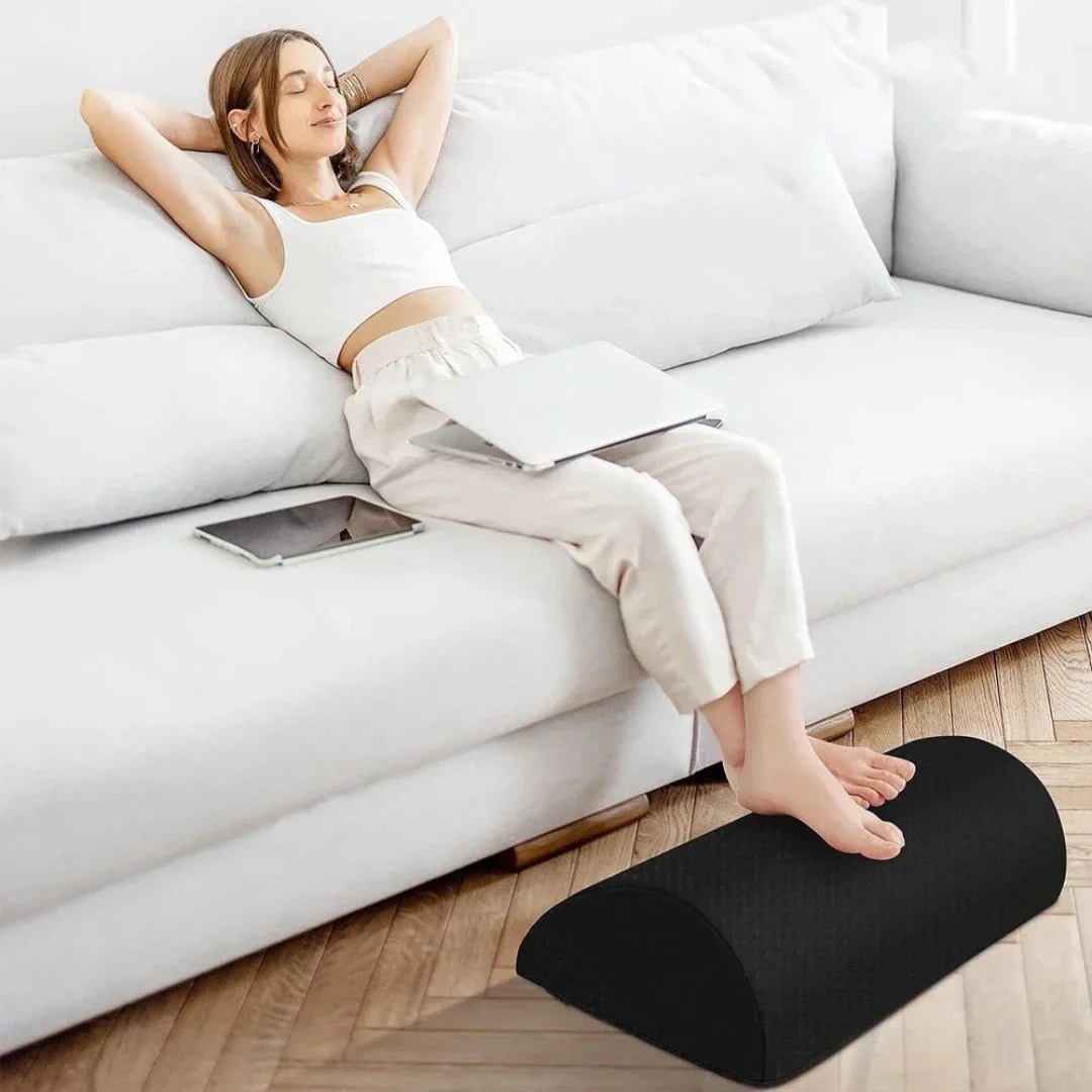 Nextpair | Ergonomisk fodstøtte i hukommelsesskum til kontor og bil