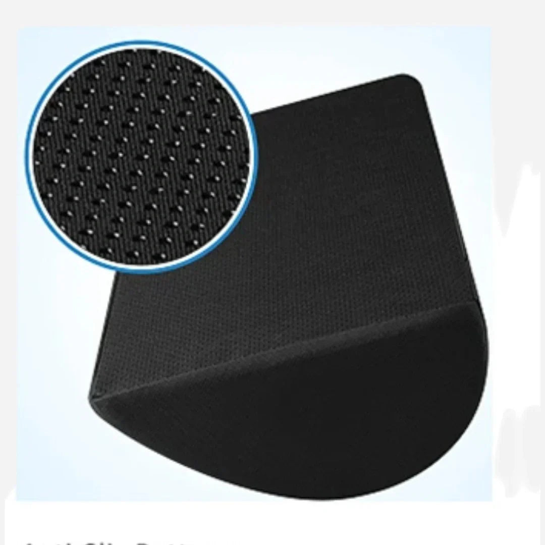 Nextpair | Ergonomisk fodstøtte i hukommelsesskum til kontor og bil