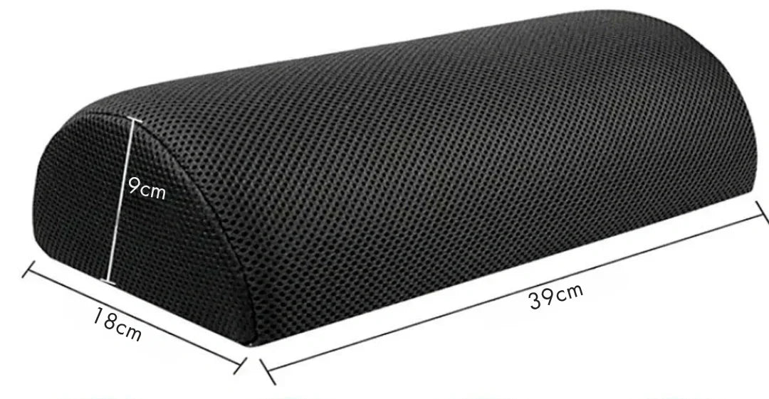 Nextpair | Ergonomisk fodstøtte i hukommelsesskum til kontor og bil