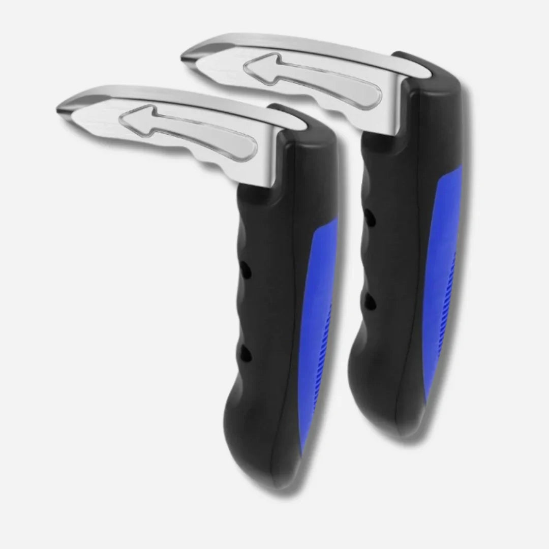 Nextpair | Ergonomisk bilhåndtag med nødhjælpsfunktion