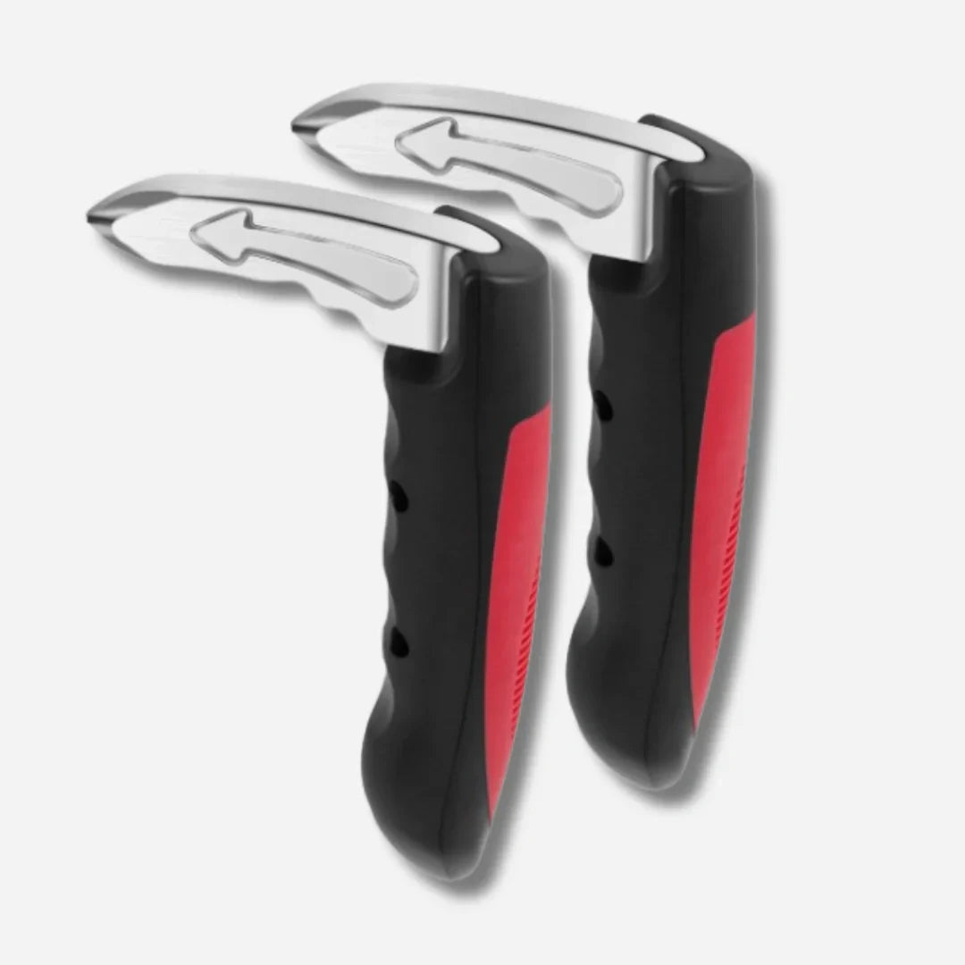 Nextpair | Ergonomisk bilhåndtag med nødhjælpsfunktion